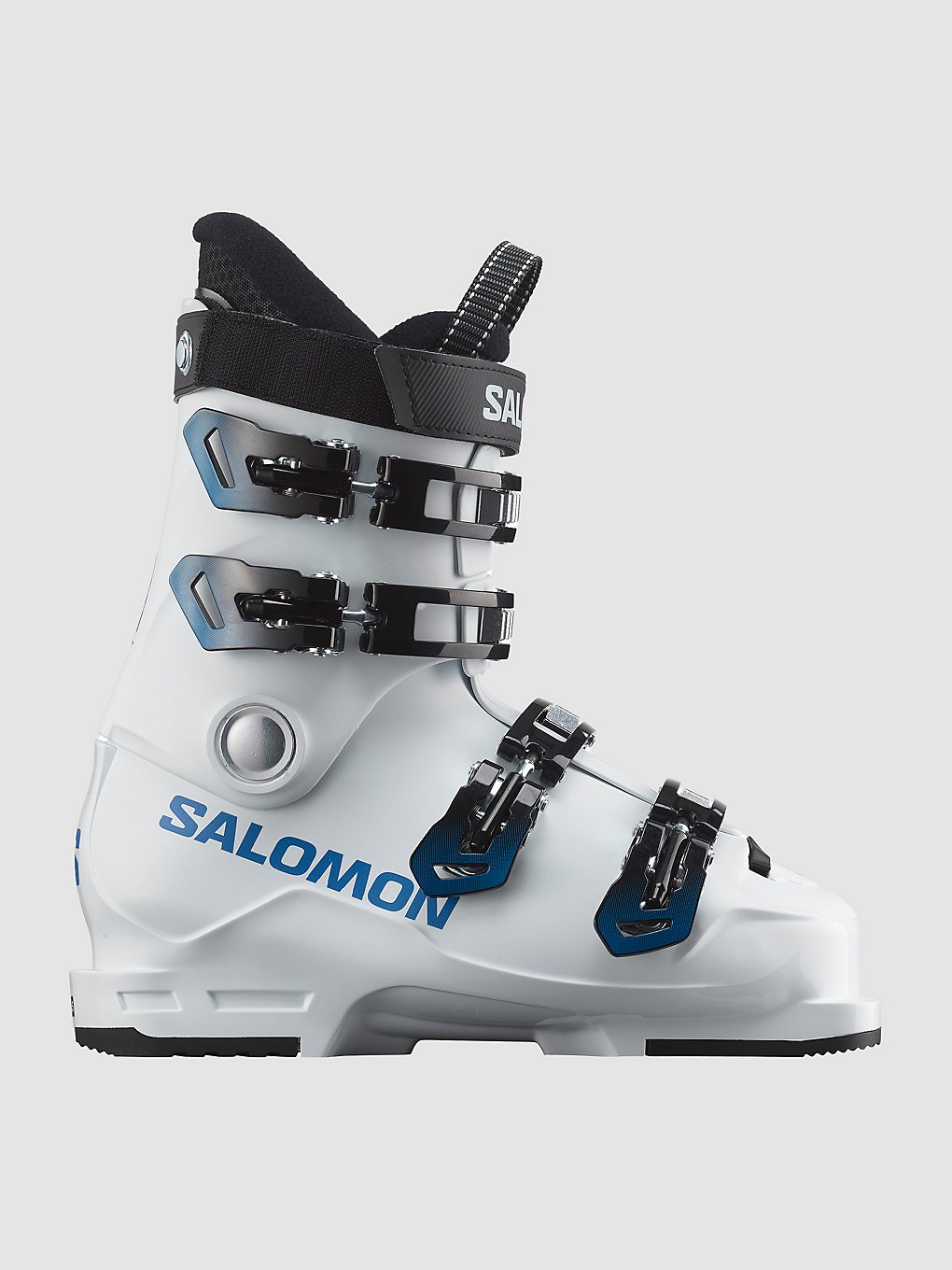 Salomon S/Max 60T L 2023 Chaussures de ski blanc