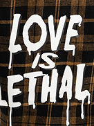 Love is Lethal Kurtka