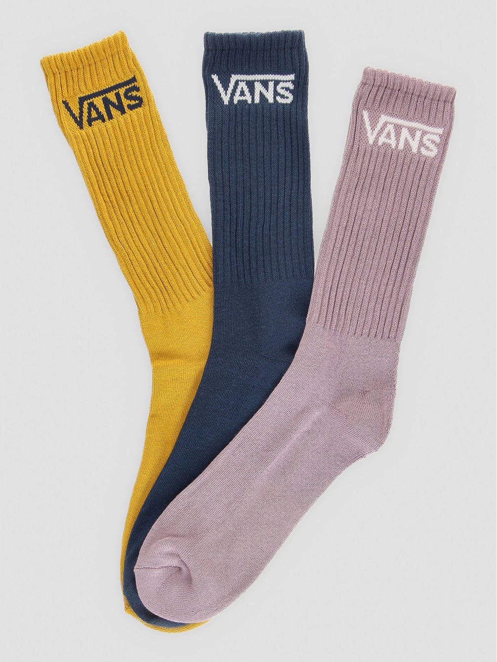 Classic Crew (9.5-13) 3 Pk Calze Classic Crew (9.5-13) 3 Pk Calze