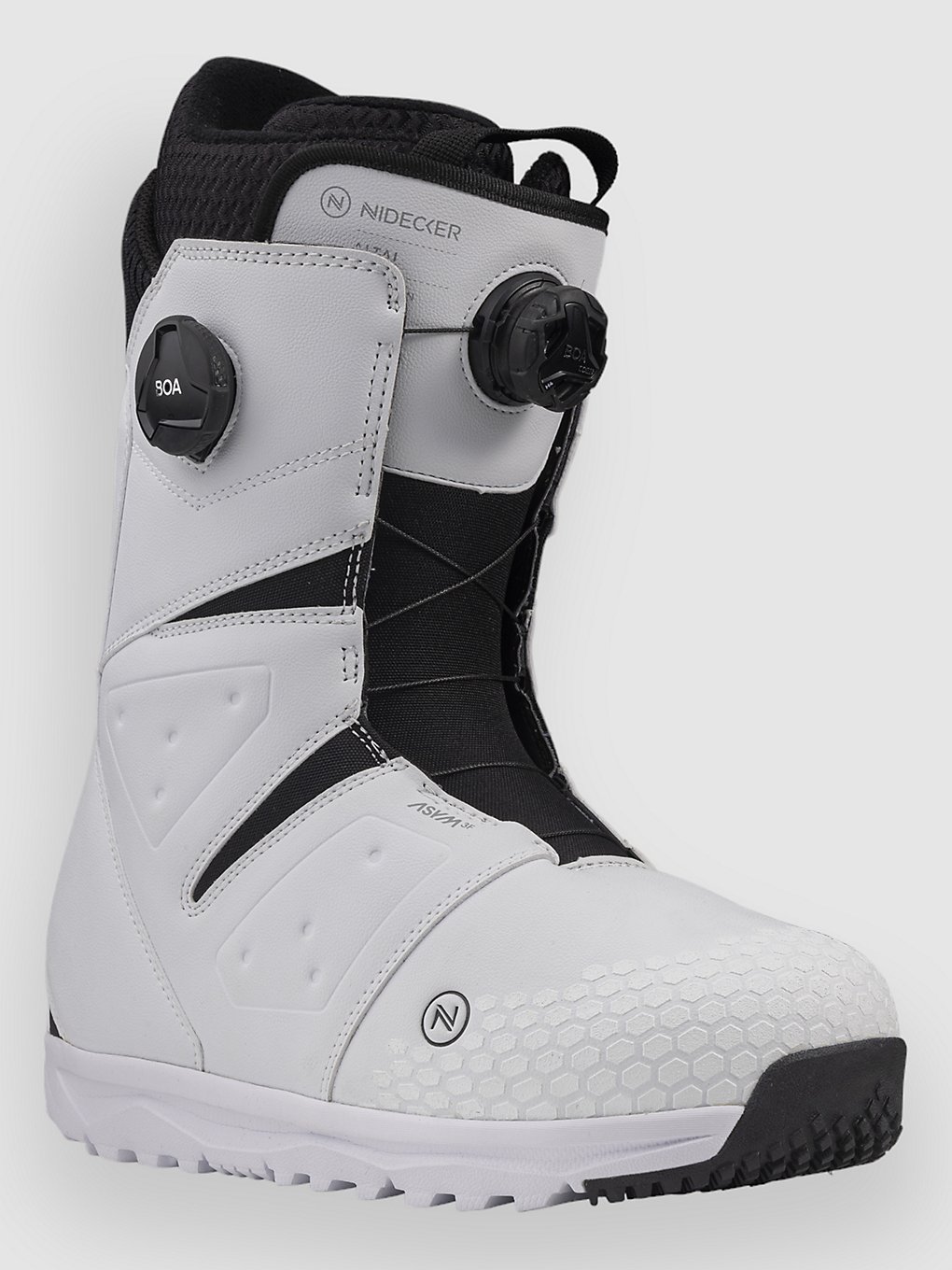 Nidecker Altai 2024 Snowboard schoenen wit