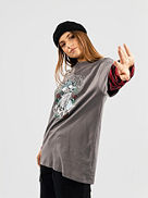 Roxie Lang&aelig;rmet t-shirt