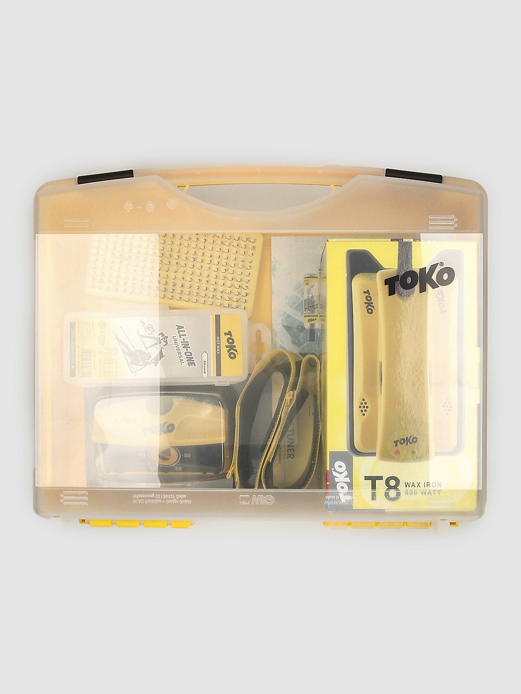 Toko Complete Wax Case à motifs