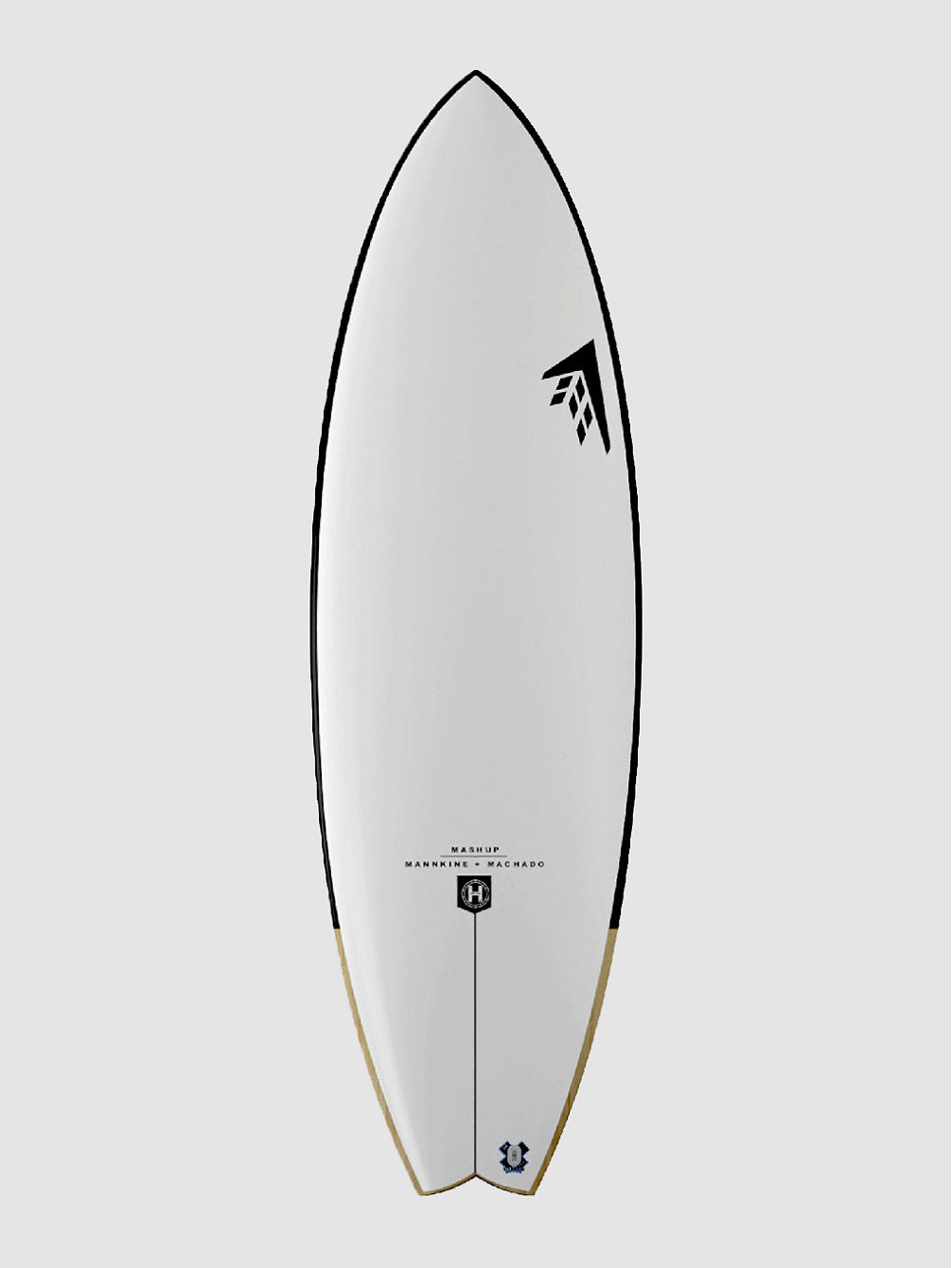 Helium Mashup 5'08 Surfebrett Helium Mashup 5'08 Surfebrett