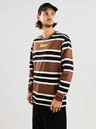 Logan Knit Long Sleeve T-Shirt