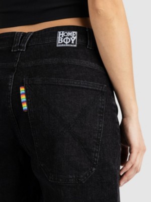 X-Tra BAGGY Jeansy