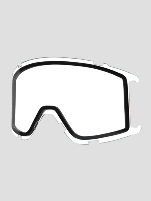 Squad White Vapor (+Bonus Lens) Goggle