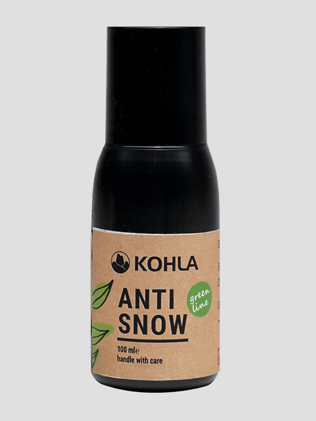 Kohla Greenline Anti Snow Spray vert