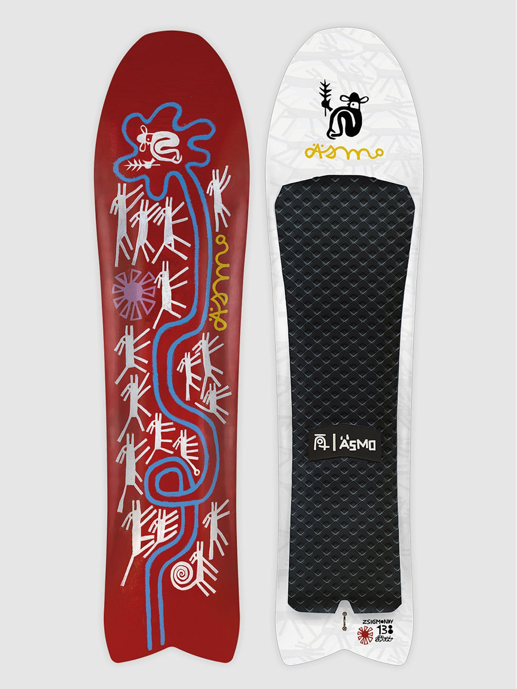 Zsigmondy 138 Fernando Elvira Powder Surfer Zsigmondy 138 Fernando Elvira Powder Surfer