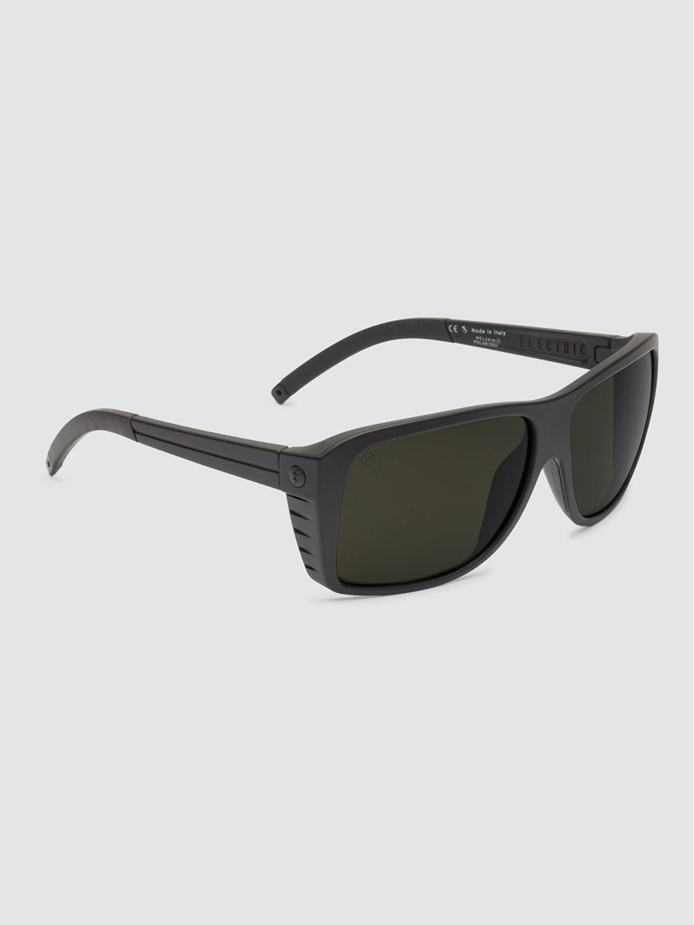 Bristol Matte Black Sunglasses