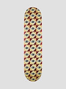 Pattern Logo 8.0&amp;#034; Skateboard deska