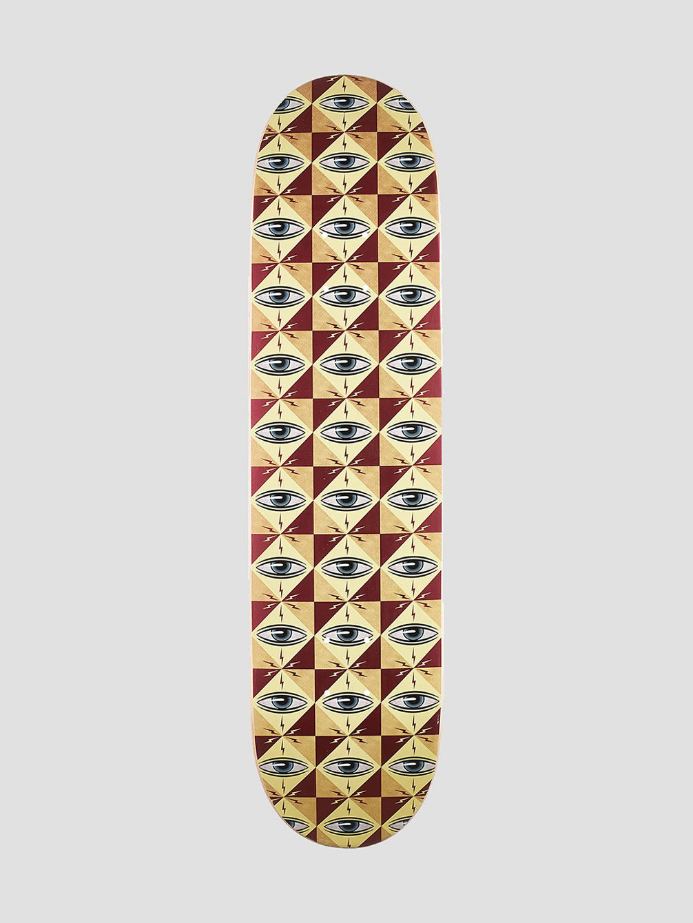Pattern Logo 8.0&amp;#034; Skateboard deska