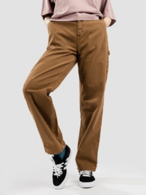 Image of Carhartt WIP Pierce Straight Jeans marrone