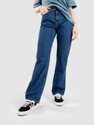 Image of Carhartt WIP Noxon Jeans blu