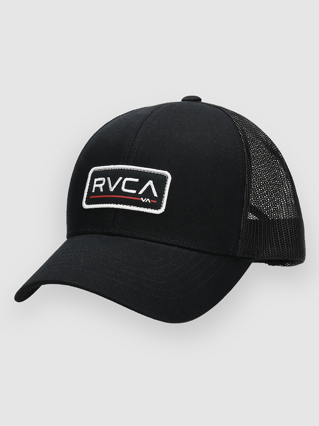 RVCA Ticket Trucker III Casquette noir