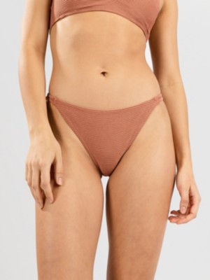 Roxy Coconut Crew Moderate Bikini underdel rød