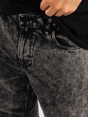 Billow Tapered Jeansy