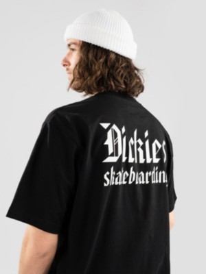 Image of Dickies Skate T-Shirt nero