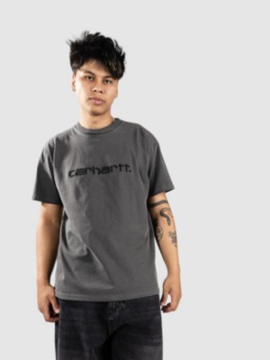 Image of Carhartt WIP Duster T-Shirt nero