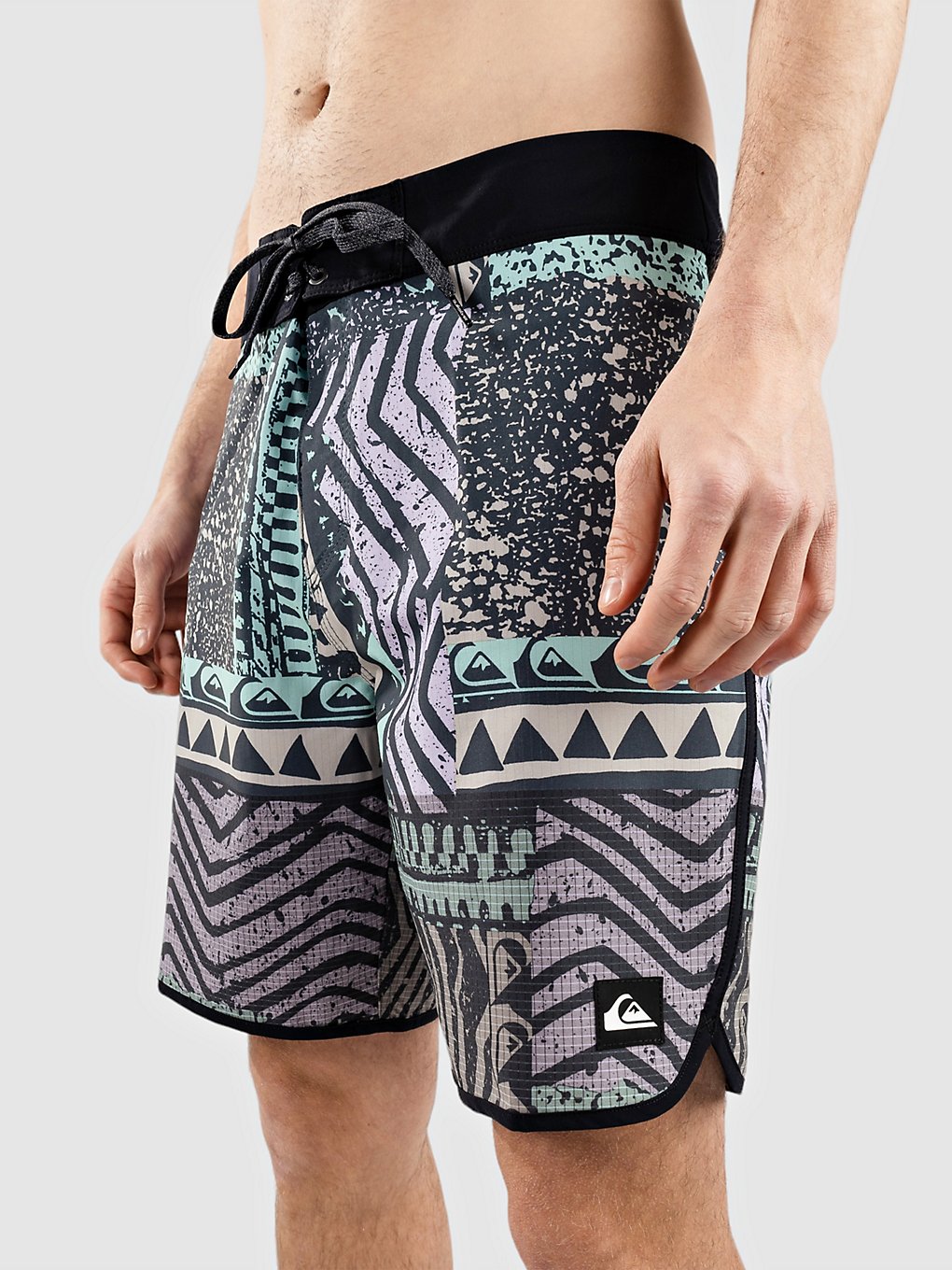 Image of Quiksilver Highlite Scallop 19 Boardshorts blu