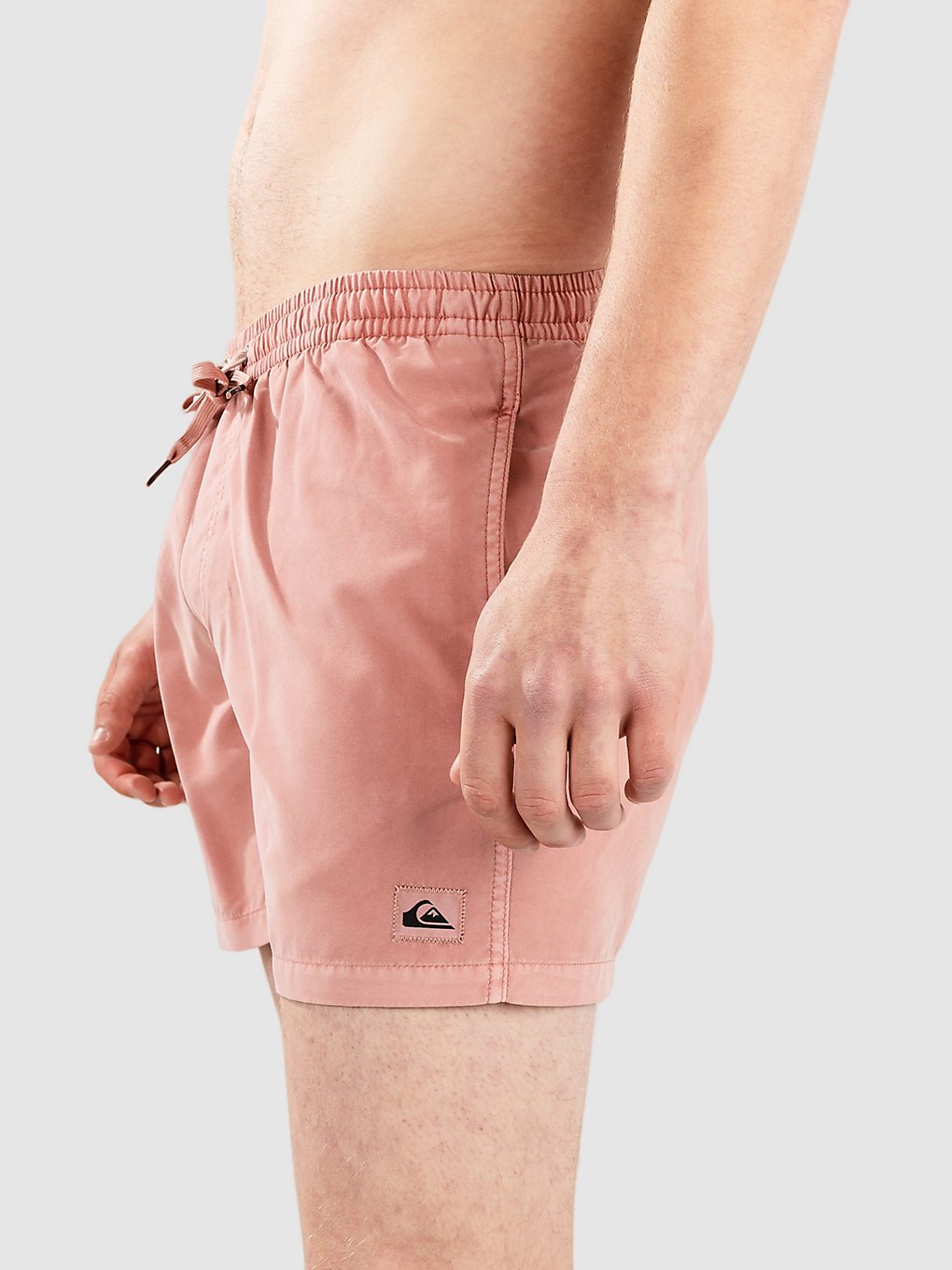 Image of Quiksilver Everyday Surfwash Volley 15 Boardshorts rosso