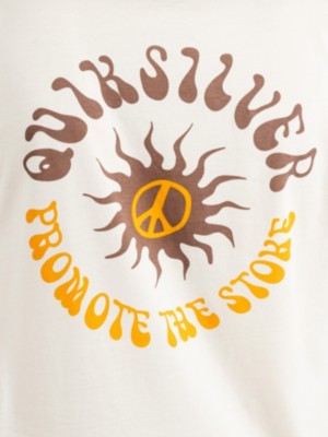 Sun Bloom T-skjorte