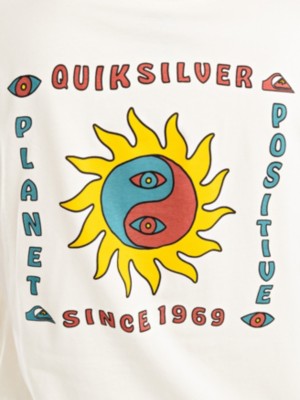 Planet Positive T-skjorte