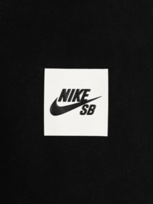 SB Fleece Box Logo Felpa con Cappuccio