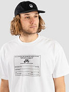 SB Magcard T-skjorte