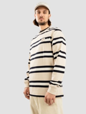 Uniform Stripe Sweater