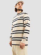 Uniform Stripe Sweter