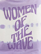 Women Of The Wave Crew Felpa