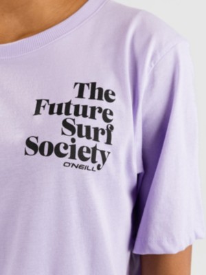 Future Surf Regular T-Paita