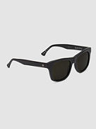 Modena Matte Black Sunglasses