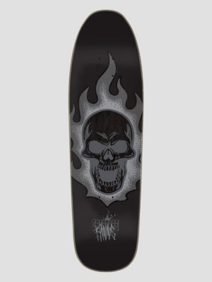 Image of Creature Boneheadz 8.77" Skateboard Deck nero