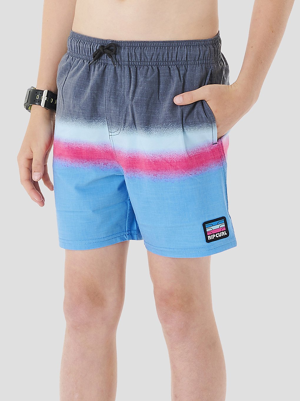 Image of Rip Curl Surf Revival Volley Boardshorts nero