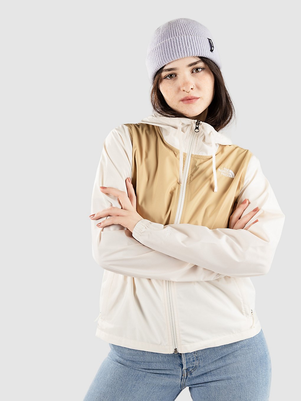 The North Face THE NORTH FACE Cyclone 3 Jacket khakistone