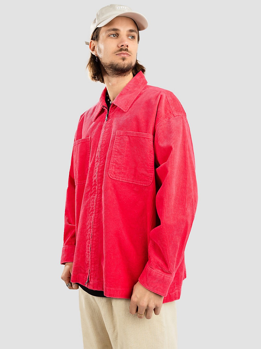 Levi's Skate Cord Reds Coat rojo product