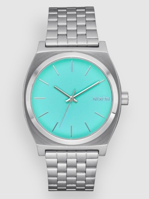 Nixon Time Teller Watch turquoise