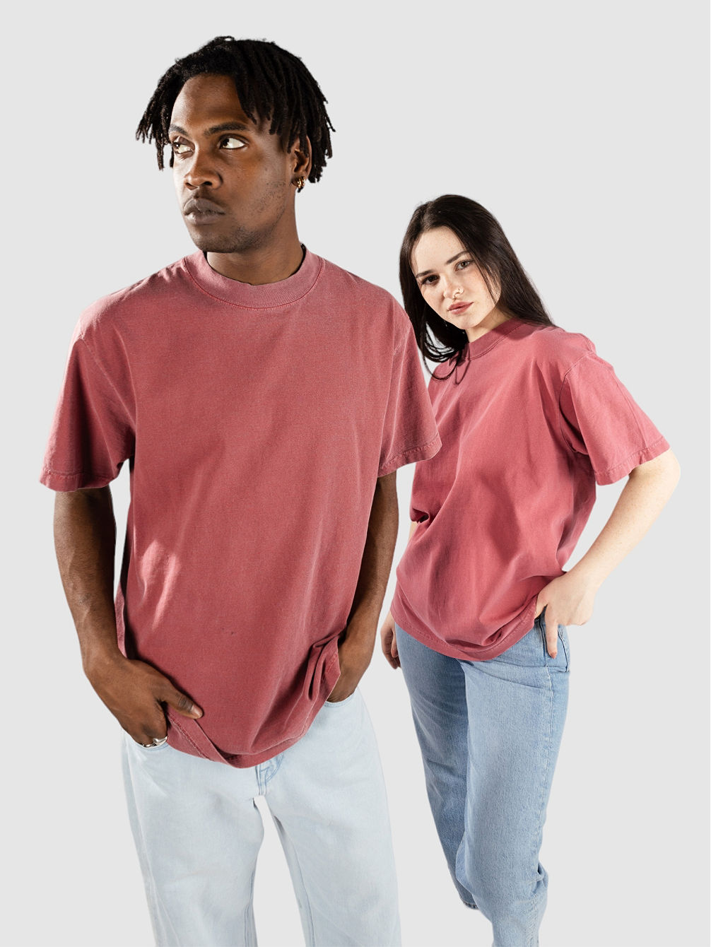 7.5 Max Heavyweight Garment Dye T-Shirt