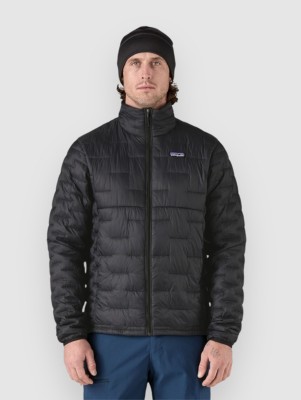 Patagonia Micro Puff Jacke black