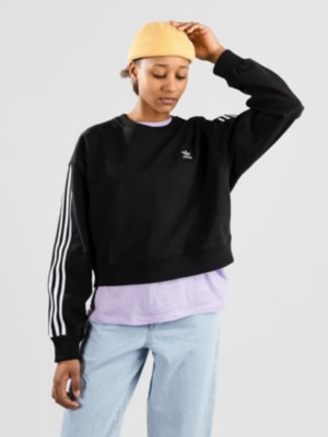 Image of adidas Originals Sweatshirt Felpa nero