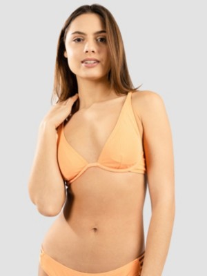 Image of Damsel Flat Rip Bikini Top arancione