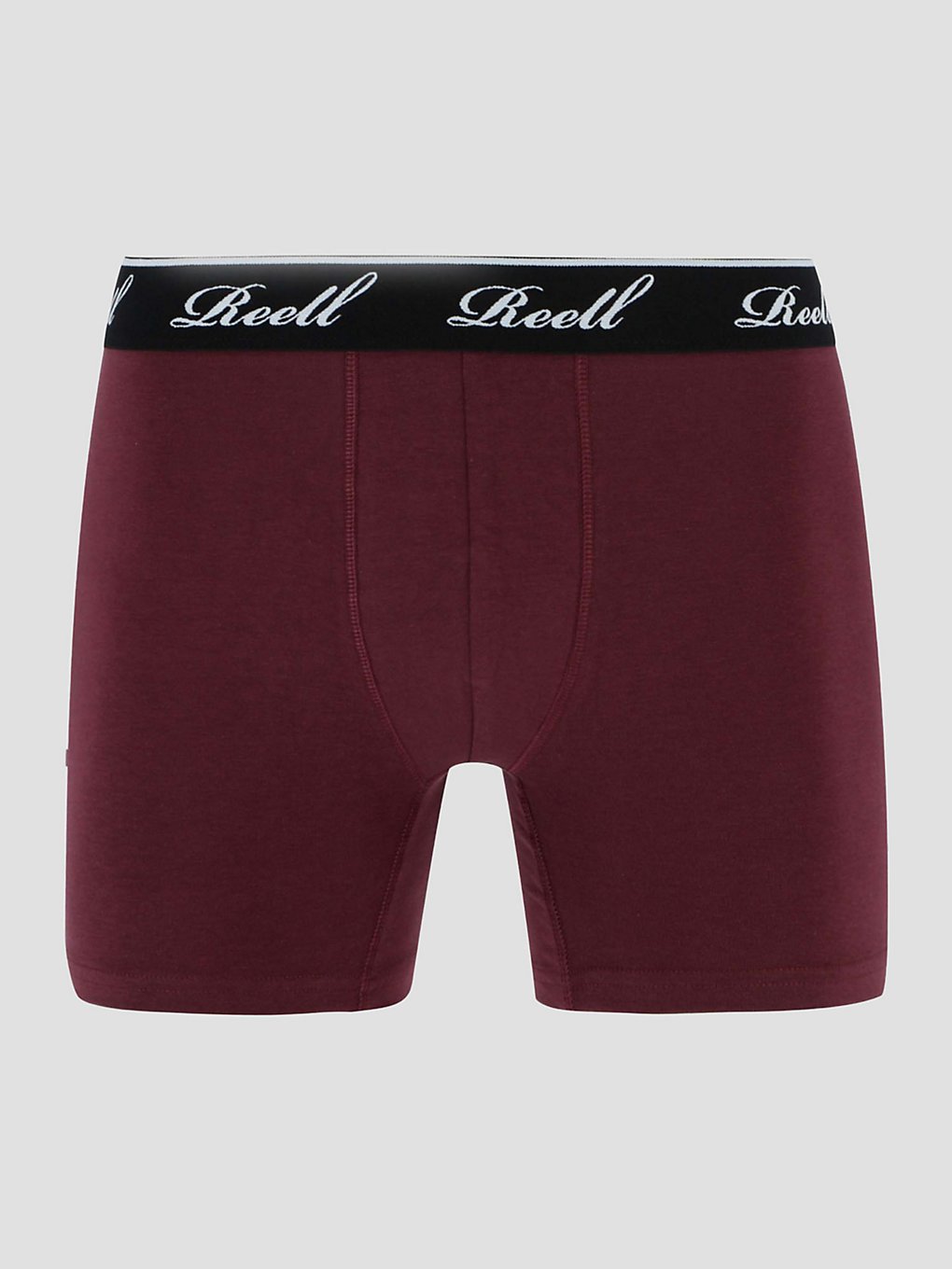 REELL Trunks Boxer rouge