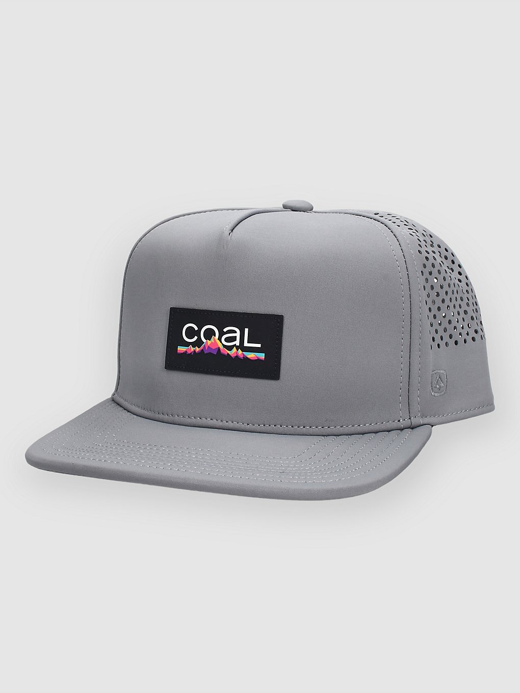Coal The Robertson Casquette gris