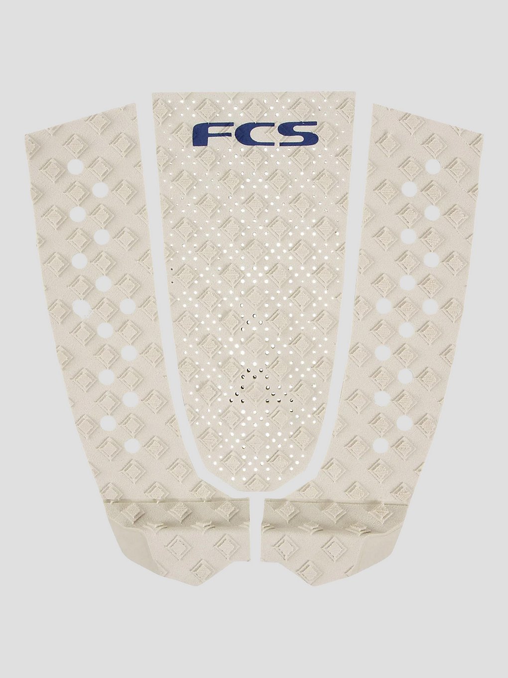 FCS T-3 Eco Traction Pad gris