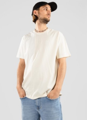 Image of Iriedaily Asym Cut T-Shirt bianco