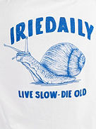 Live Slow T-paita