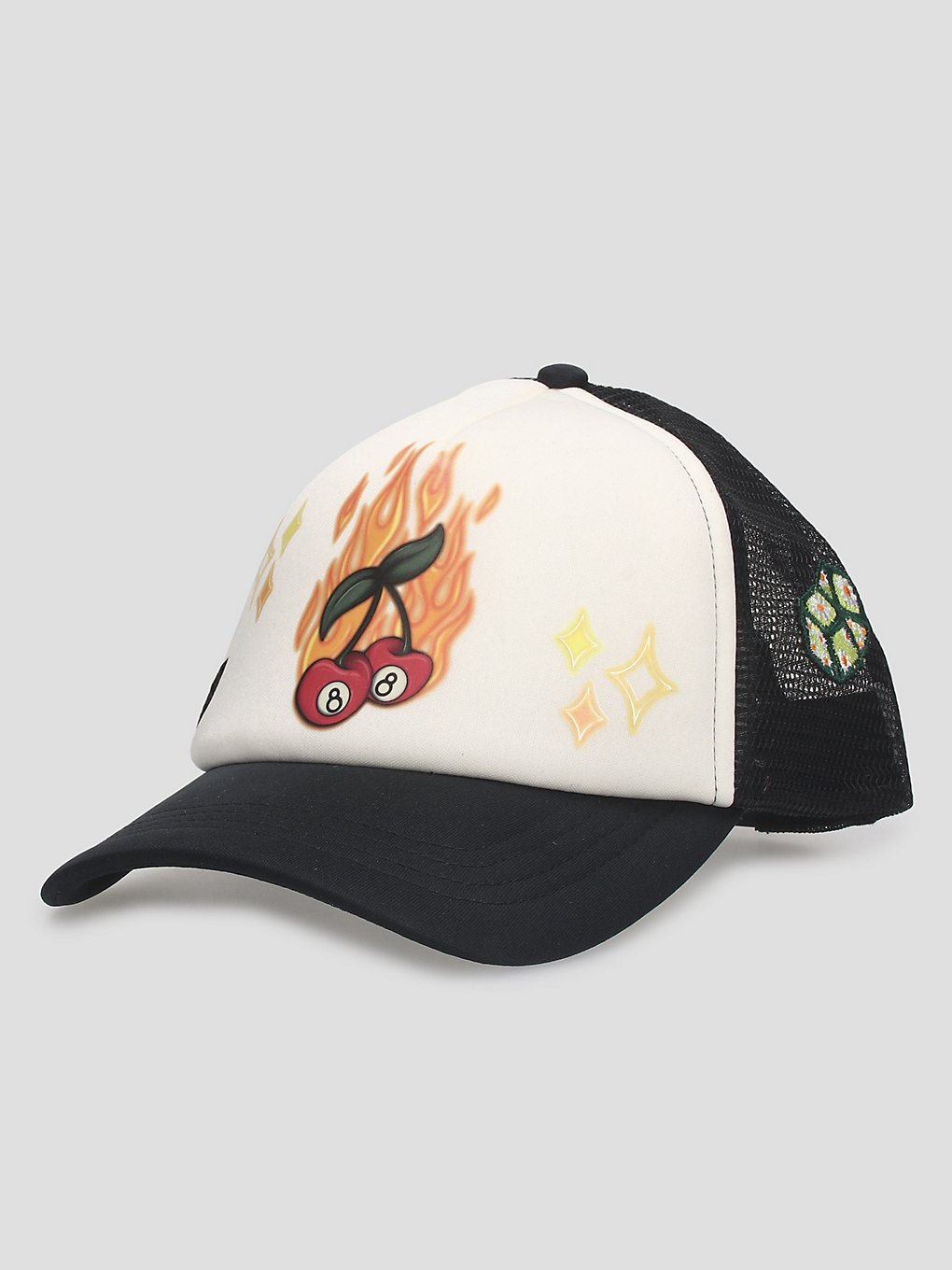 Image of A.Lab Lucky Trucker Cappellino bianco