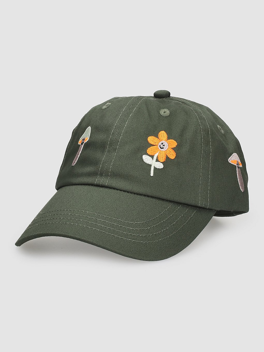 A.Lab Day Hike Casquette vert