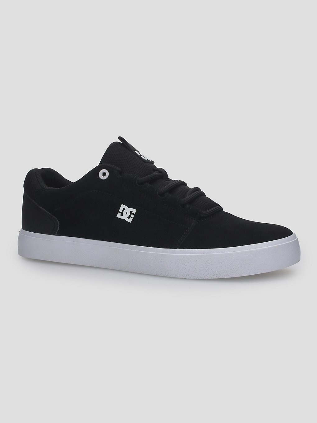 DC Hyde Skate Shoes white